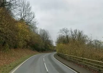 Person suffers potentially life-changing injuries in crash