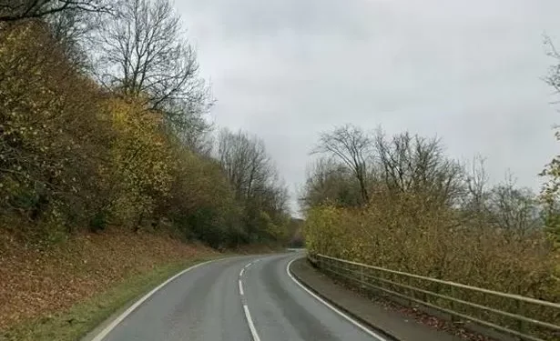 Person suffers potentially life-changing injuries in crash