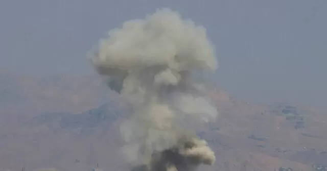 Israel Kills Iranian Intelligence Chief and Deputy; ‘Wide-Scale’ Strikes