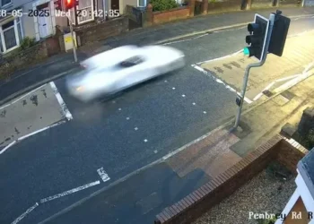 ‘Someone will be killed if something isn’t done about speeding drivers outside my home’