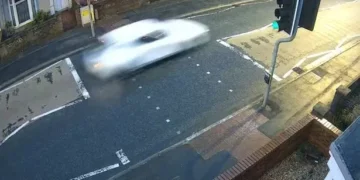 ‘Someone will be killed if something isn’t done about speeding drivers outside my home’