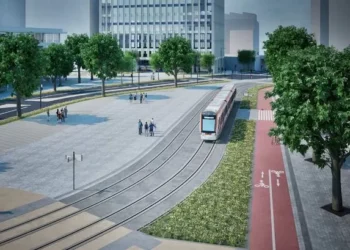 Major update issued on plans for £100m Cardiff tram network