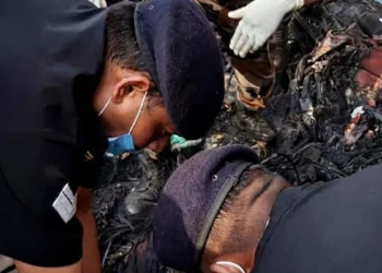 DNA testing to identify passengers, kin who perished in Air India crash