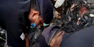 DNA testing to identify passengers, kin who perished in Air India crash