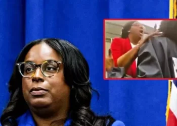 Democrat LaMonica McIver Indicted over Storming of ICE Detention Center, Faces 17 Years in Federal Prison
