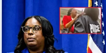Democrat LaMonica McIver Indicted over Storming of ICE Detention Center, Faces 17 Years in Federal Prison