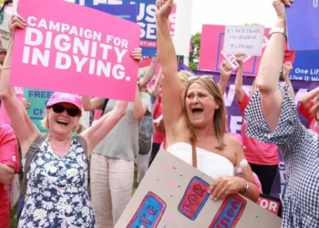 Welsh NHS will only help terminally ill end their life if Senedd agrees first