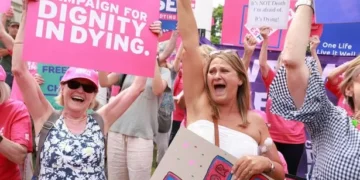 Welsh NHS will only help terminally ill end their life if Senedd agrees first