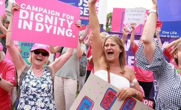 Welsh NHS will only help terminally ill end their life if Senedd agrees first