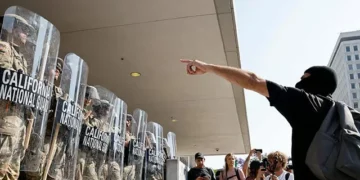 Federal Judge Denies Newsom’s Lawsuit Ordering Trump to Withdraw National Guard