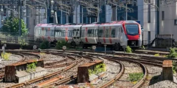 Chancellor Rachel Reeves set to promise Wales nearly half a billion pounds for rail