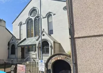 Welsh church sustains ‘significant damage’ in lightning strike