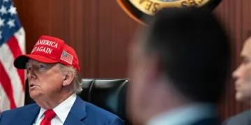 Trump: U.S. Strikes on Iran’s Nuclear Sites Caused ‘Monumental’ Damage