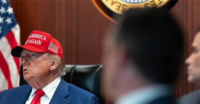 Trump: U.S. Strikes on Iran’s Nuclear Sites Caused ‘Monumental’ Damage