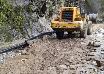 Sikkim government declares rainfall damage in Mangan district a ‘disaster’