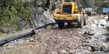 Sikkim government declares rainfall damage in Mangan district a ‘disaster’