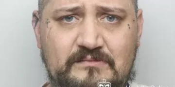 Days after being banned and clearly under influence of alcohol he caused head-on crash