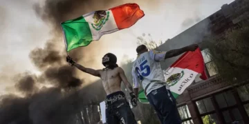 Crowds on Demand CEO Exposes Signs of Paid Agitators in Leftist Anti-ICE Riots