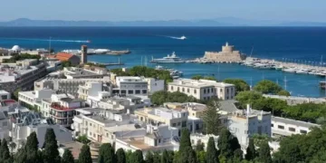 ‘The hotel block was shaking’ Welsh man caught up in Greek earthquake relives ordeal