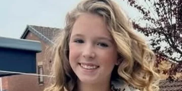 Heartbroken parents pay tribute after girl, 11, knocked down by van