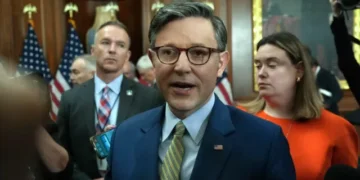 Speaker Mike Johnson: Musk Is ‘Terribly Wrong’ About Trump’s ‘Big, Beautiful Bill’