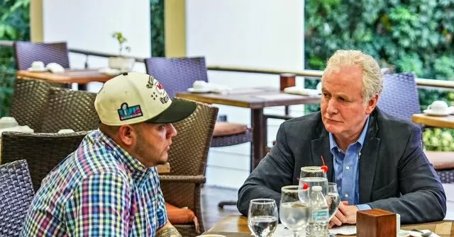 Chris Van Hollen Distances Himself from Abrego Garcia After DOJ Charges: ‘This Has Never Been About the Man’