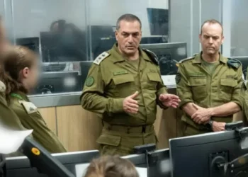 IDF Chief: We Have Turned Iran’s ‘Ring of Fire’ Against It