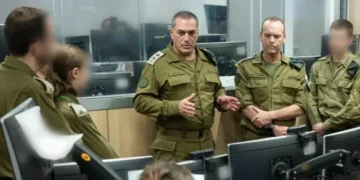 IDF Chief: We Have Turned Iran’s ‘Ring of Fire’ Against It