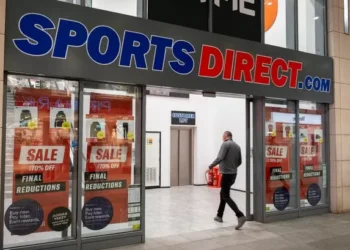 Watchdog’s warning over prices at Sports Direct