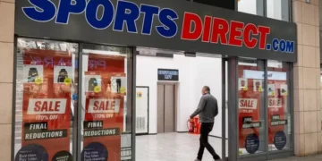 Watchdog’s warning over prices at Sports Direct