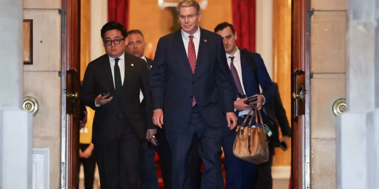 US-China strike framework deal on rare earths, tariffs still clouded