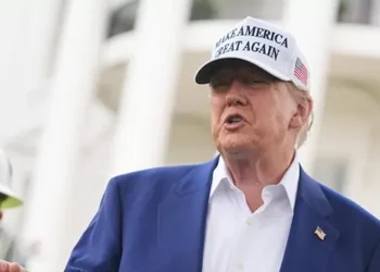 Trump Responds to Ayatollah Saying Iran Won’t Surrender: ‘Good Luck’