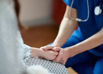 Verbal abuse from patients and relatives to nursing staff has risen dramatically