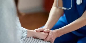 Verbal abuse from patients and relatives to nursing staff has risen dramatically