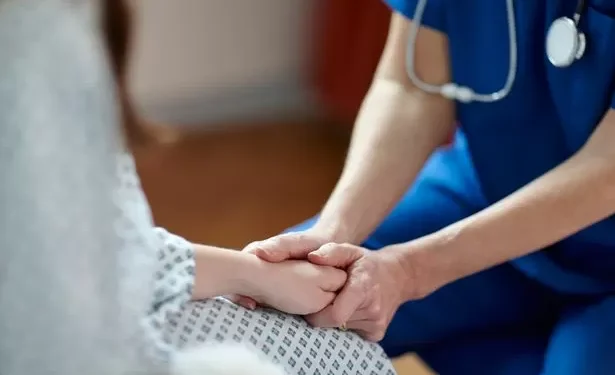 Verbal abuse from patients and relatives to nursing staff has risen dramatically