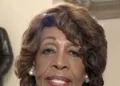 Waters: Trump Started L.A. Riots, ‘He Should Not Continue to Support Violence’