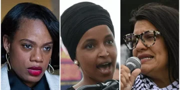 Radical Dems: ‘War Criminal’ Netanyahu Will Drag U.S. into War