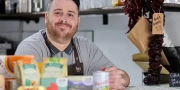 Unlikely city street fast becoming a foodie paradise as new deli opens its doors