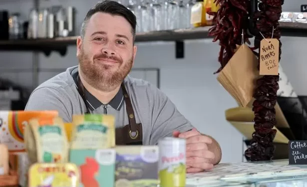 Unlikely city street fast becoming a foodie paradise as new deli opens its doors