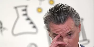 Newsom Fails to Launch in Trump Attack: Technical Difficulties Plague Screed