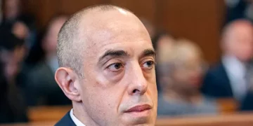 Exclusive—James Burnham: The Senate Must Confirm Emil Bove Quickly