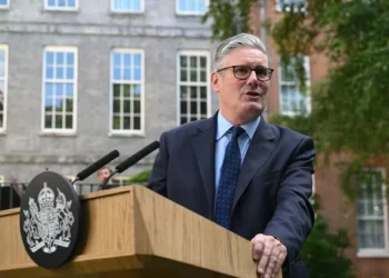 Starmer faces Iran international law decision if UK assists US over Iran