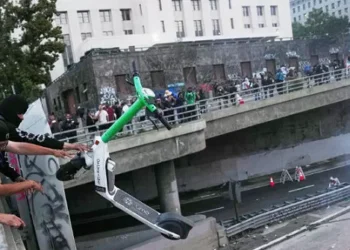 Sen. Fetterman Breaks with Democrats, Condemns L.A. Riots: ‘Anarchy and True Chaos’