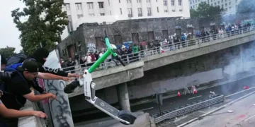 Sen. Fetterman Breaks with Democrats, Condemns L.A. Riots: ‘Anarchy and True Chaos’