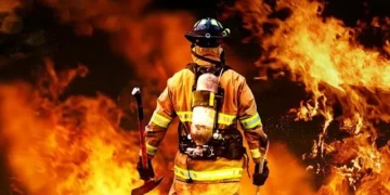 Report: Firefighters Shot While Responding to Idaho Brushfire