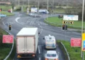 Welsh roundabout some drivers are choosing to avoid completely