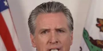 FACT CHECK: Newsom Falsely Claims Riots Only Began After Trump Federalized Guard