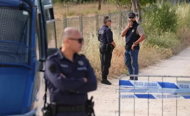 Madeleine McCann police use radar to search scrubland and abandoned shacks