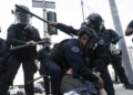 VIDEO: 45 Arrested During L.A. ICE Raids as Anti-Police Leftists Violently Protest