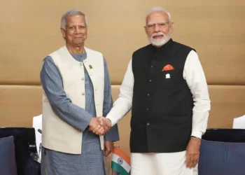 Spirit of mutual respect will guide India, Bangladesh to work for people’s well-being: Yunus